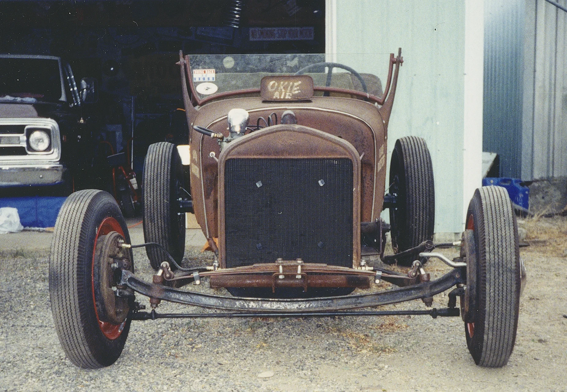 Bonneville 2004 — Rust Magazine
